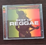BEST OF REGGAE 2cd. - Marley, Cliff, Circle, Dekker, The Jamaicans...