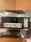 DDR5 32GB 5600 Kingston Fury Impact SO-DIMM
