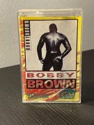 Kaseta Bobby Brown – Bobby 1992