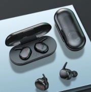 NOWE Słuchawki bezprzewodowe Y30 Tws4