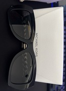 Michael Kors Okulary przeciwsłoneczne MK2205 Montecito . Czarne Damaskie 