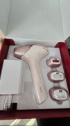 Depilator IPL Philips Lumea 9900 SenseIQ SmartSkin + 4 nasadki BRI977/00