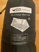 Moskitiera DD SuperLight A-Frame Mesh Tent