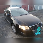 Przod komplet passat b6 ladny w kolor L041