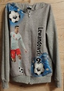 Bluza chłopięca Lewandowski rozm 128