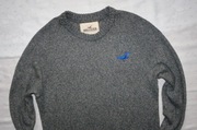 Bluzka -sweter męski HOLLISTER r. M/L