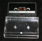 kaseta magnetofonowa TDK AD 90