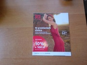 Katalog z modą BonPrix maj czerwiec 2022 czasopismo modowe gazeta moda
