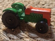 Model traktor Hong Kong metalowy