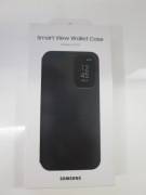 Etui SAMSUNG S23 FE Smart View Wallet Case, model EF-ZS711CBEGWW