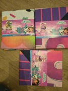 Komplet pościel koci domek Gabi 160x200