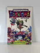 NIENAWIDZĘ BAŚNIOWA SKOTTIE YOUNG TOM 1 / NOWY