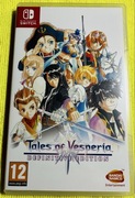 Tales of Vesperia Definitive Edition - kartridż / wyd. Angielskie