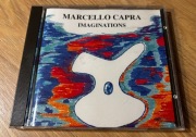 MARCELLO CAPRA - Imaginations - Włochy 1978 Mellow Records