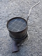 Filtr dpf berlingo 2013 uszkodzony, psa 9803421780