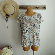 Bluzka damska Next Fersay Collection, rozmiar 44, 100% bawełna