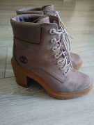 Buty damskie botki Timberland 37