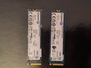 Szybkie dyski M.2 NVMe Kingston 500 GB