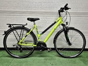 Rower KALKHOFF VOYAGER - Trekking Koła 28 Alu Amor Shimano Prądnica