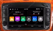 Radio Mercedes Navifly 7" Android w209