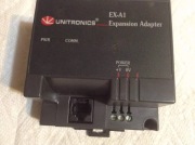 ADAPTER ROZSZERZAJĄCY UNITRONICS EX-A1 12/24VDC