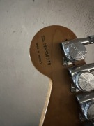 Gitara Fender strat mexico