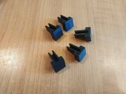 UNITRA Diora tuner AS 642 przycisk nasadka klawisz guzik