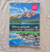 Podręcznik Oblicza geografii 1