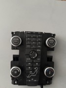 PANEL KLIMATYZACJI VOLVO V50