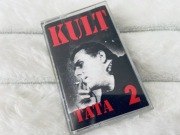 Kult TATA 2 kaseta magnetofonowa w świetnym stanie