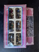 Auta samochody Classic Cars Die Cast Metal 301-306