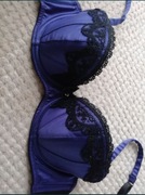 Biustonosz 70B , fioletowy 