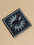 Naszywka US Army 115th Field Artillery Brigade ACU Subdued