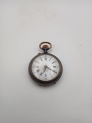 Kieszonkowy zegarek mechaniczny Ridelu Depose 