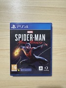Spider Man Miles Morales PS4