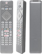 Pilot głosowy do TV Philips, kompatybilny Ambilight Smart Android 