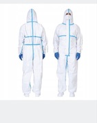 Kombinezon ochronny SAFE+ typ 4b5b 6b wzmocnione