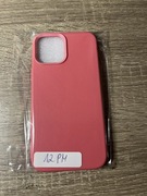 Etui na telefon iPhone 12 Pro Max/eko skóra/ szkło gratis