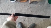 Uszczelka szyby drzwi tył lewy G02 x4 7416539