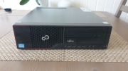 Komputer Fujitsu Esprimo E910 Intel i7 3.4 GHz 8GB RAM HDD 640GB Windows 11
