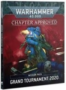 WH40K: CHAPTER APPROVED 2020
