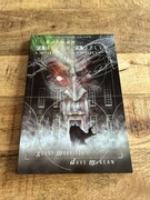 Batman Arkham Asylum Grant Morrison 