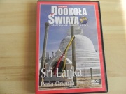 Film DVD SRI LANKA seria Dookoła Świata