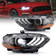 Nowe Lampy LED Vland Ford Mustang 18-23 asymetryczne