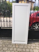 Front ze zintegrowanym uchwytem do szafki cargo 