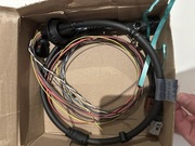 Wiązka hamulca ręcznego Audi a6 c7