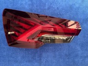 LAMPA LEWA TYŁ SKODA OCTAVIA IV FL 2025 r.