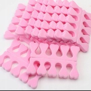 SEPARATOR PEDICURE 10x do palców stóp pianka