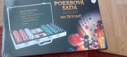 Zestaw do pokera 
