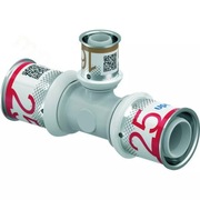Uponor S-Press PLUS TROJNIK redukcyjny PPSU 25-16-